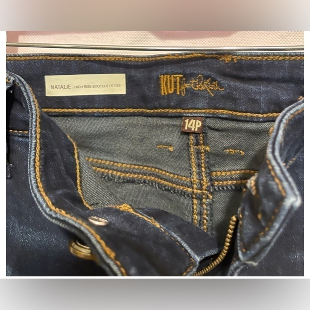 Natalie Bootcut, Long Inseam - Picture 8 of 10
